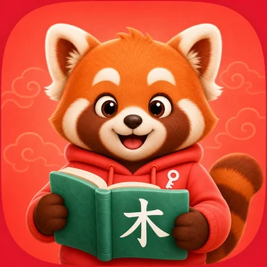 Hanzi Keys app icon